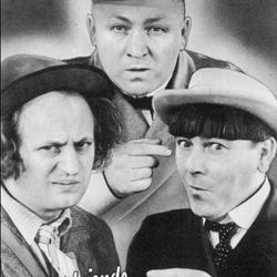 The Three Stooges Every episode thats 190 episodes