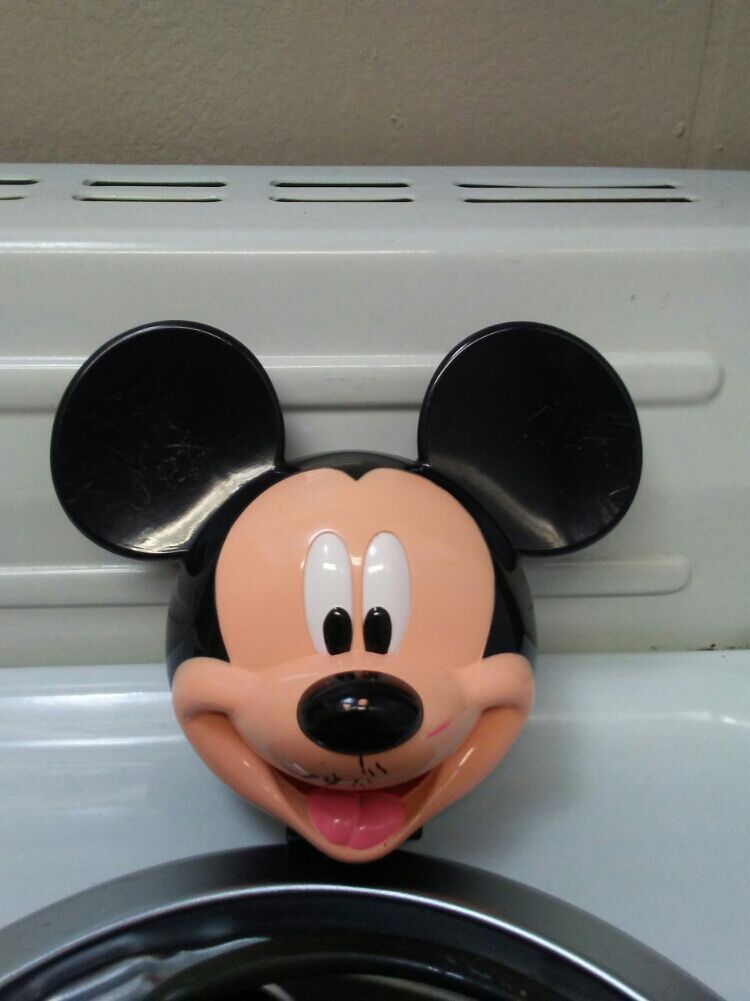 Mickey Mouse Phone.