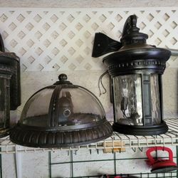 Light Fixtures Great Old Look