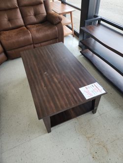 Morrison Coffee Table