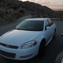 2014 Chevrolet Impala