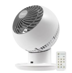 Woozoo 5 Speed Oscillating Globe Fan @U14-291