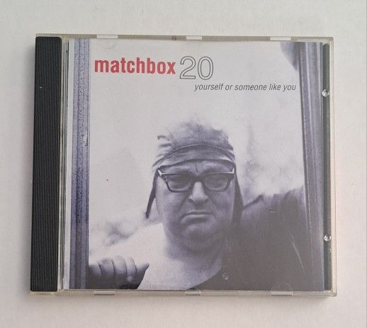 Matchbox Twenty Audio CD