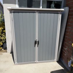 Storage Shed