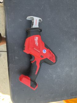 Milwaukee Hackzall Reciprocating Saw Tool Only