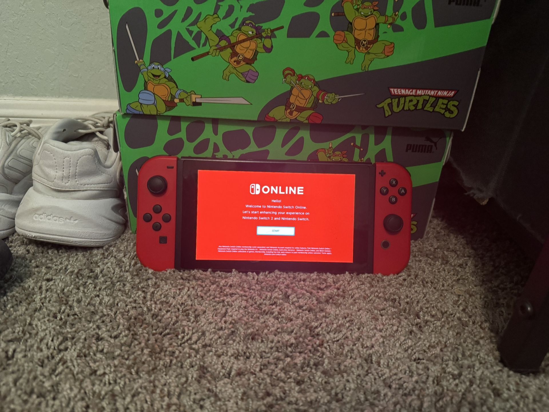 Nintendo Switch Bundle!