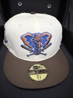 New era Oakland athletics hat