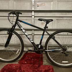 Almost LIKE NEW Black Huffy Bike 29”