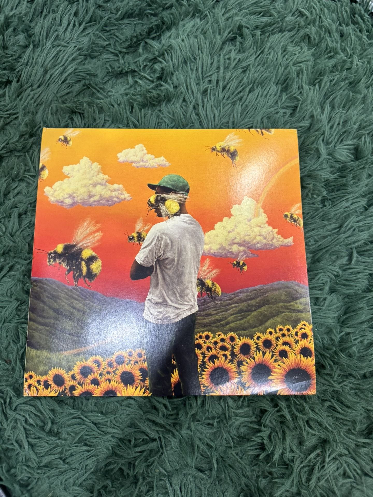 tyler the creator record