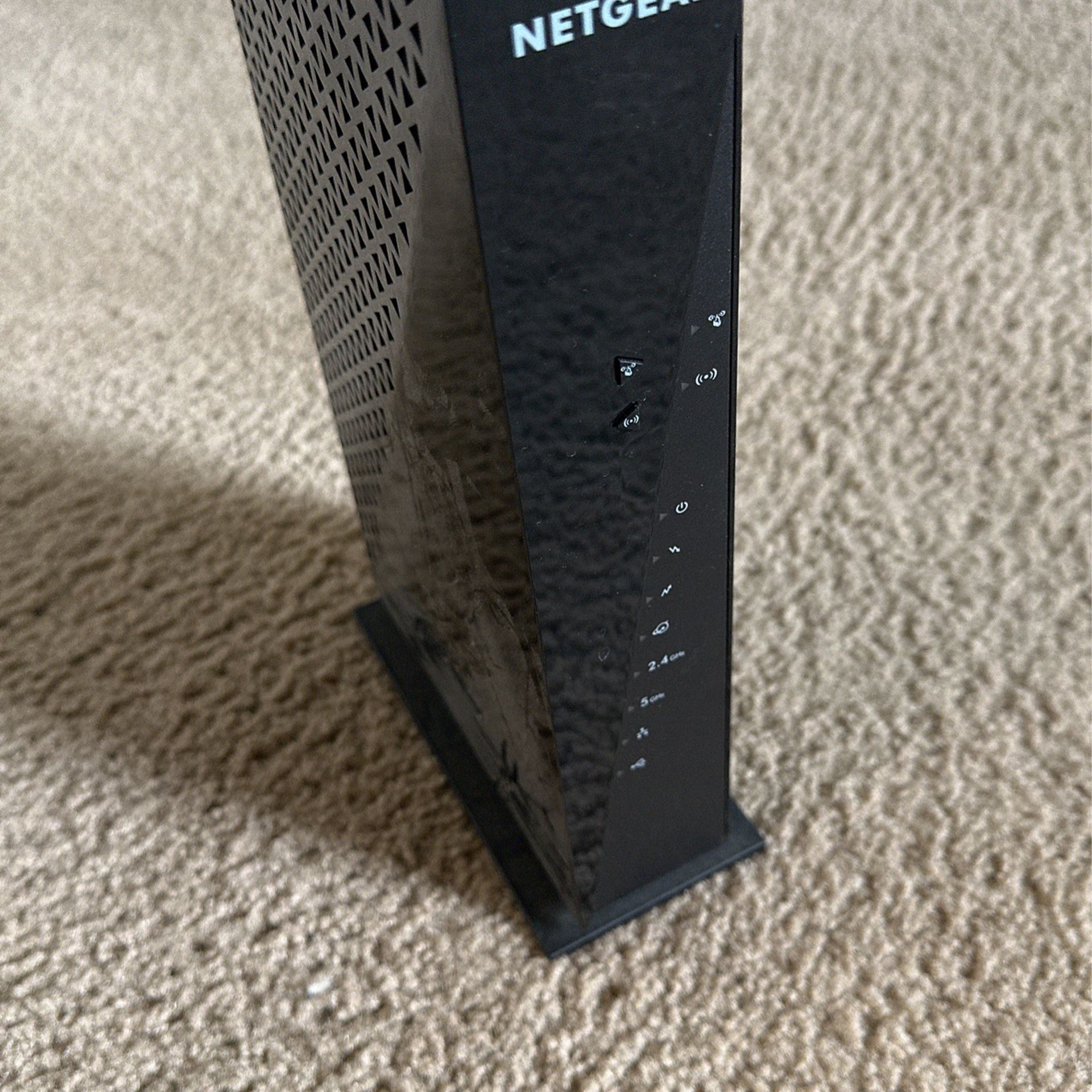 NetGear AC1750 Cable Modem+Router (Cox Compatible)