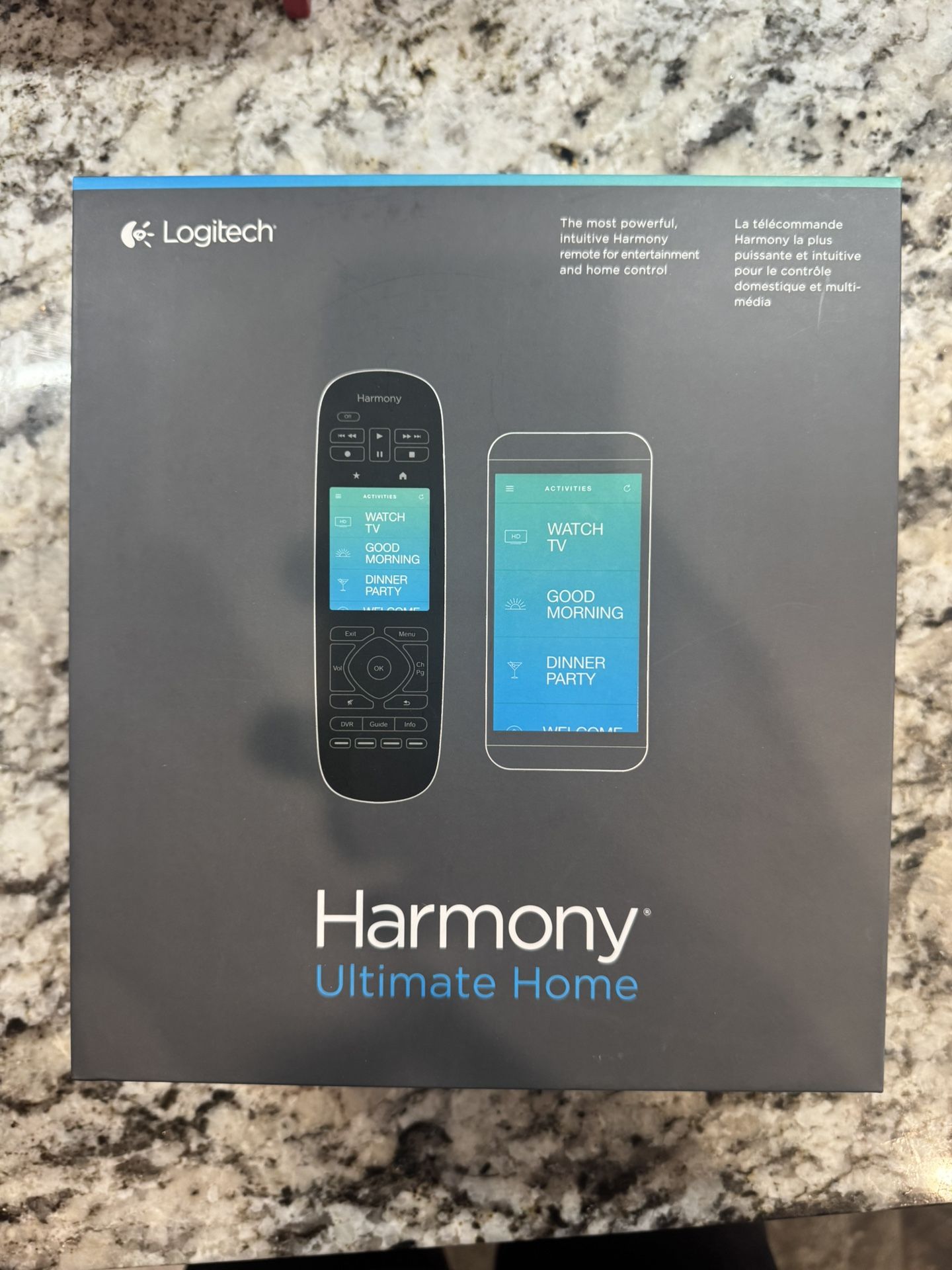 Harmony Ultimate Home