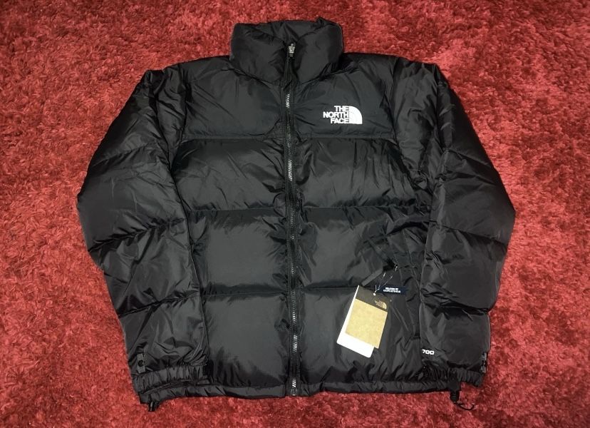 The North Face Puffer Jacket Size L
