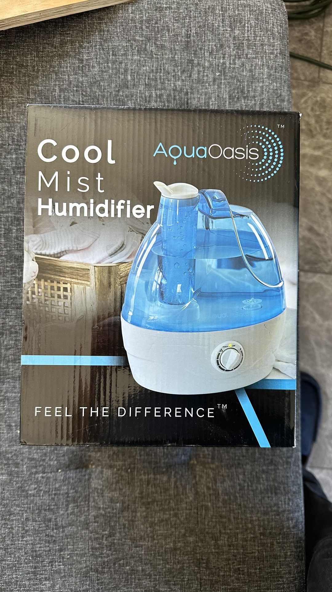 Humidifier (Sealed)
