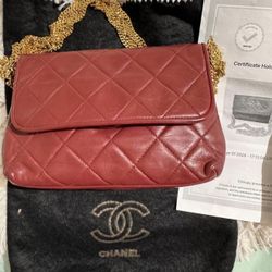Chanel Vintage  Bag