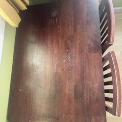 Pottery barn kids table