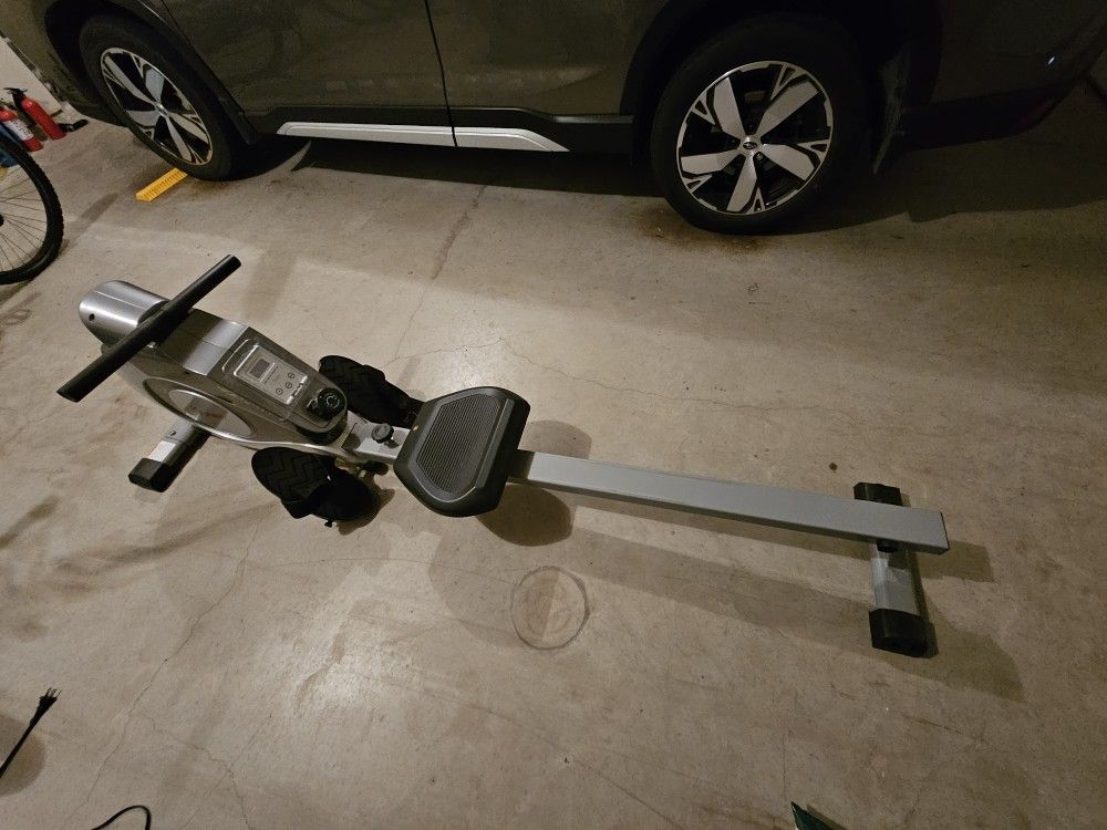 Rowing Machine