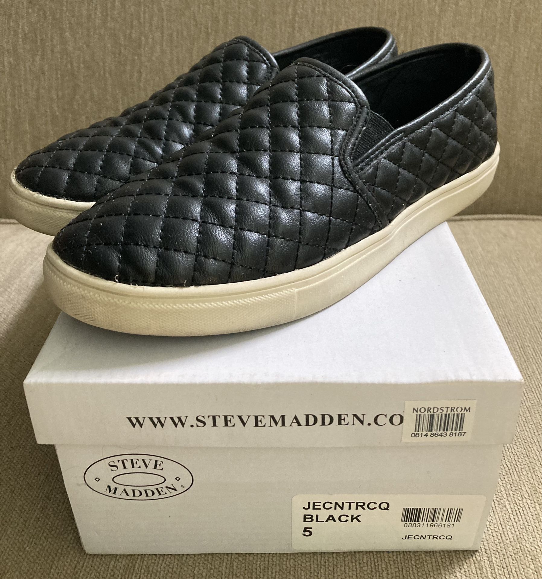 Steve Madden Size 5 Shoes