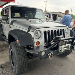 2007 Jeep Wrangler