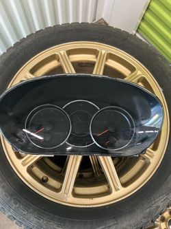 Forester cluster