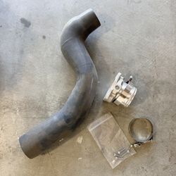 17-18 6.7l Powerstroke Intercooler Pipe