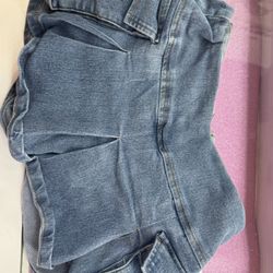Mini skirt 