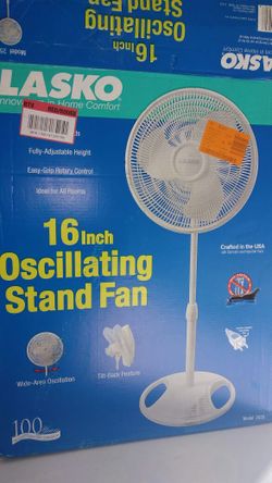 Lasko 16 in Osc Fan