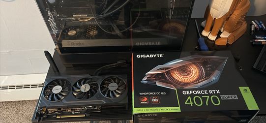 Gigabyte Rtx 4070 super