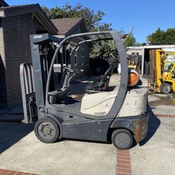Crown C5 Forklift