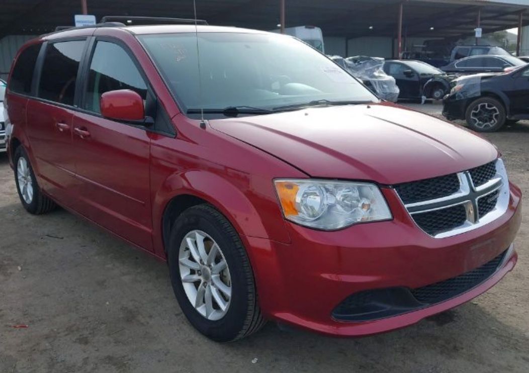 2014 Dodge Caravan/Grand Caravan