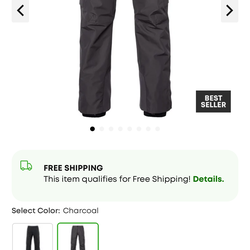 686 quantum thermagraph infidry snowboarding pants