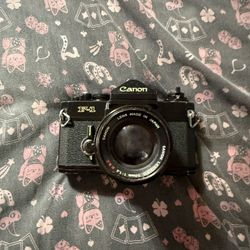Canon F-1