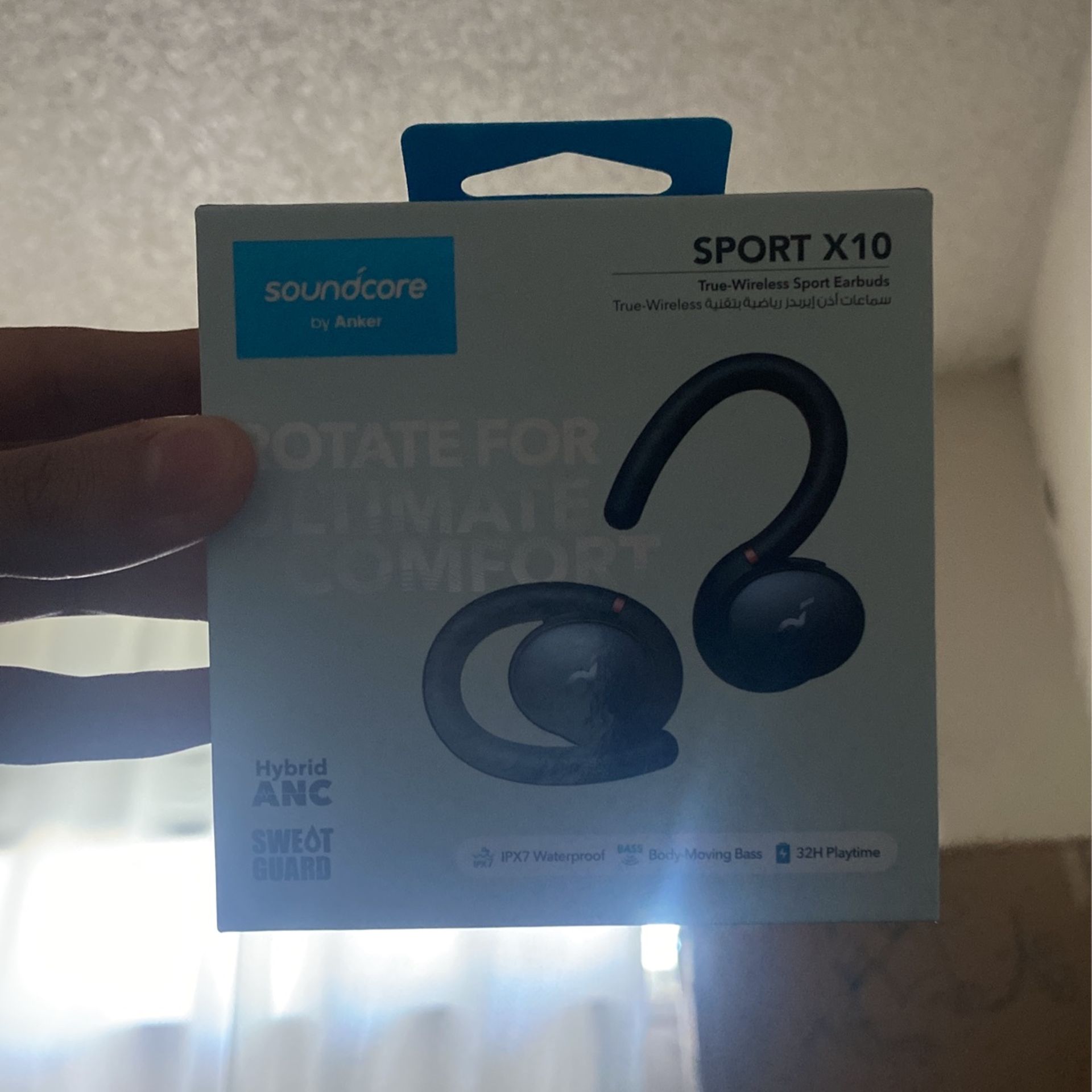 Wireless Airbuds Sound Core 
