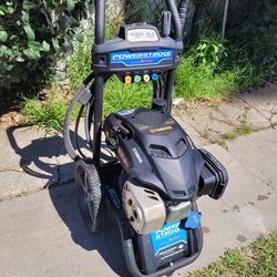 Pressure Washer
