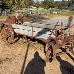 Antique Carriage 
