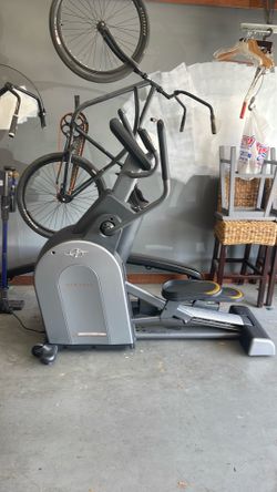 Nordic track elliptical