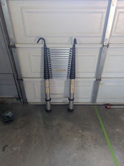 12.5-Ft telescope ladder