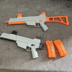 Splatter Ball Gun  