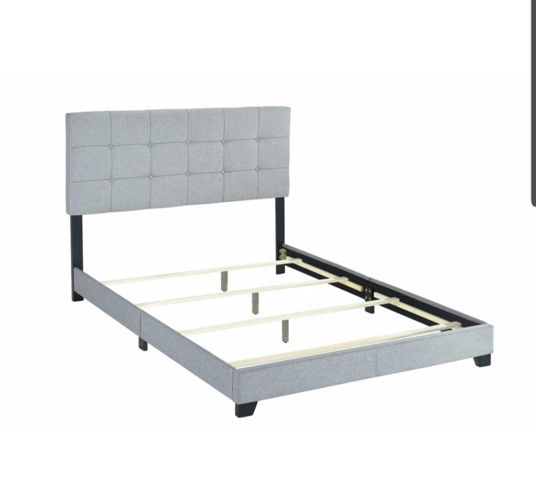 Brand New🌟In Stock🌟Queen Panel Bed🌟Sameday Delivery/Pickup