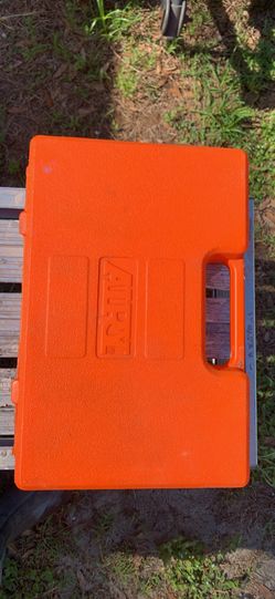 AIRY ATA 0249S Air Nailer with Case