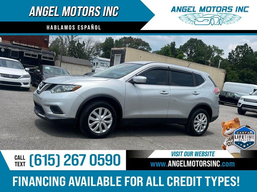 2016 Nissan Rogue