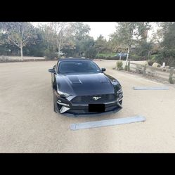 2018 Ford Mustang Eco Boost Premium 