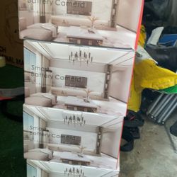 Smart Battery Camera