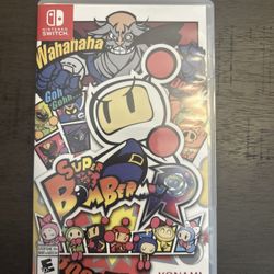 Super Bomberman R, Nintendo Switch