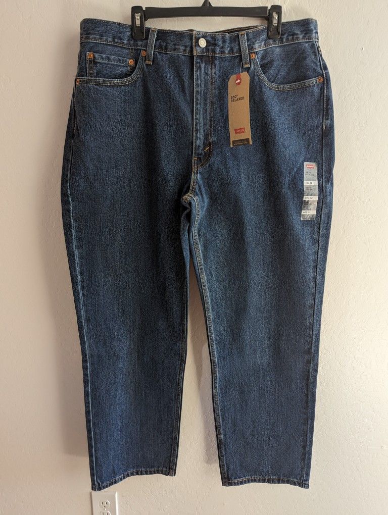 Men's 550 Relaxed Levi's 