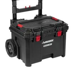 Husky Tool Box 