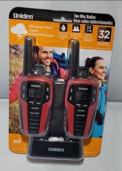 Brand New way Uniden Radios