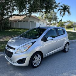 Chevy Spark 