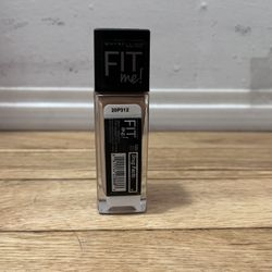 Fit Me Foundation 