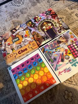 Puzzles