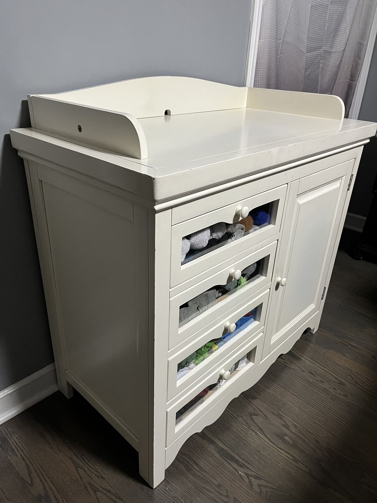 Baby Changing Table